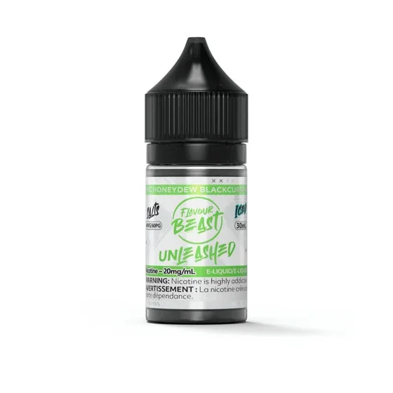 Flavour Beast Unleashed E-Liquid – Epic Honeydew Blackcurrant