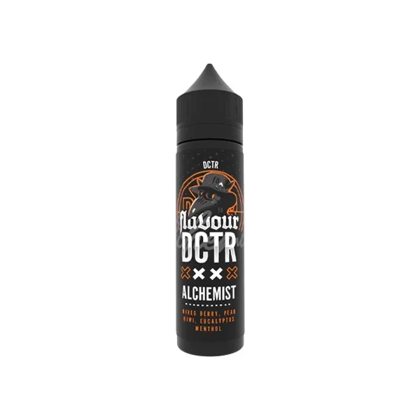 Flavour DCTR – 50ml Shortfill 0mg (70VG/30PG)