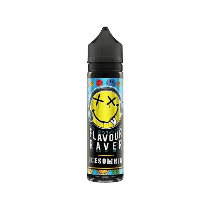 Flavour Raver Icesomnia 50ml Shortfill