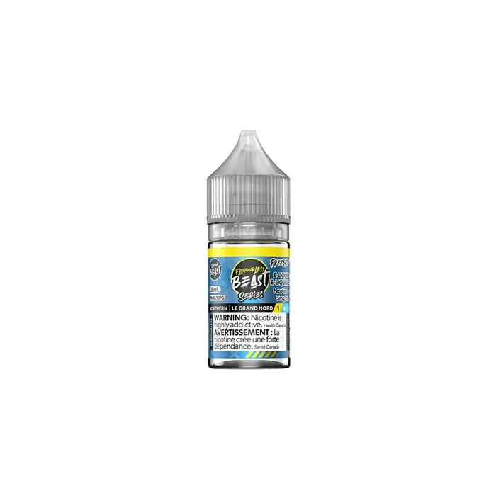 Flavourless Beast E-Liquid – Northern 1 (28mL) (NB)