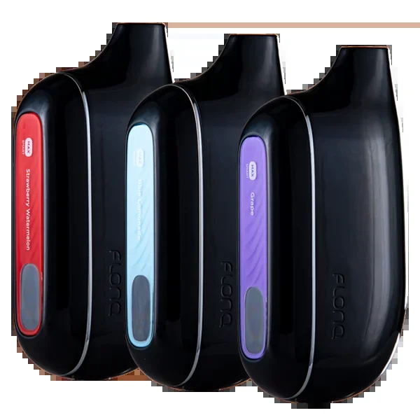 Flonq Max Smart Fruity Fusion Nicotine-Free Sampler