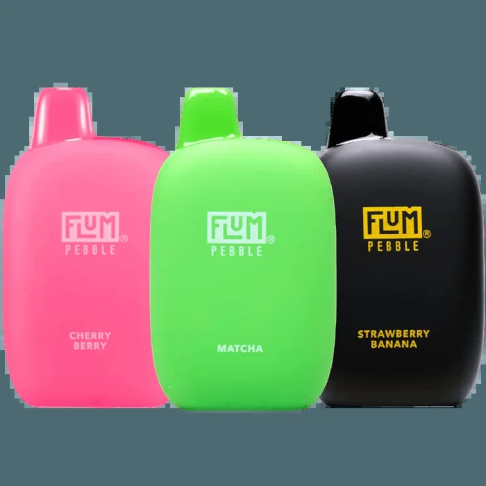 FLUM PEBBLE Vape Disposable (6000 PUFFS)