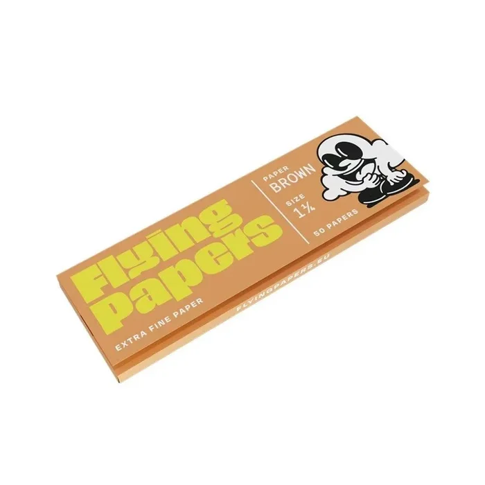 Flying Papers 1 1/4 Rolling Papers