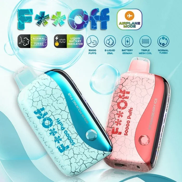 Fog Off 50K Disposable