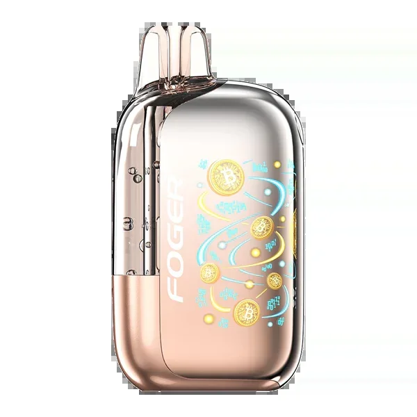 Foger Bit 35K – Georgia Peach Disposable Vape