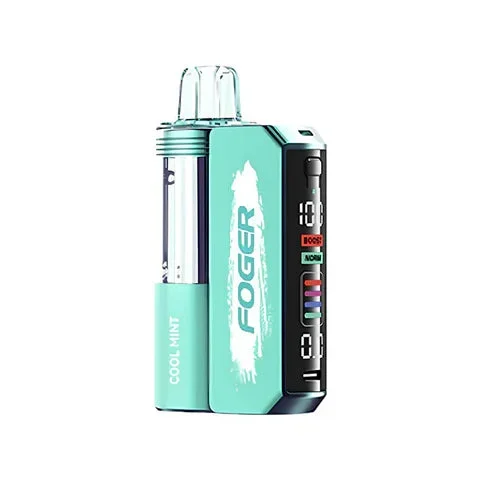 Foger Switch Pro 30000 Puff Disposable Vape Kit