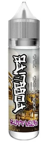 Fogg Life Ruffneck E-Liquid