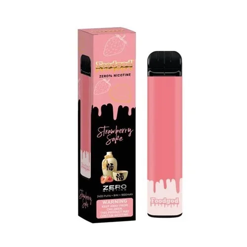 Foodgod ZERO 0% Disposable Vape Device – 1PC