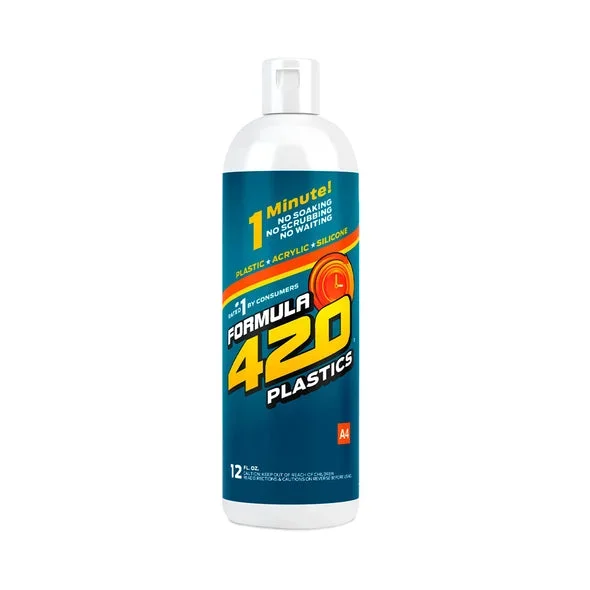 FORMULA 420- A4- PLASTICS / SILICONE