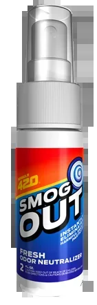 FORMULA 420 SMOG-OUT ODOR ELIMINATOR