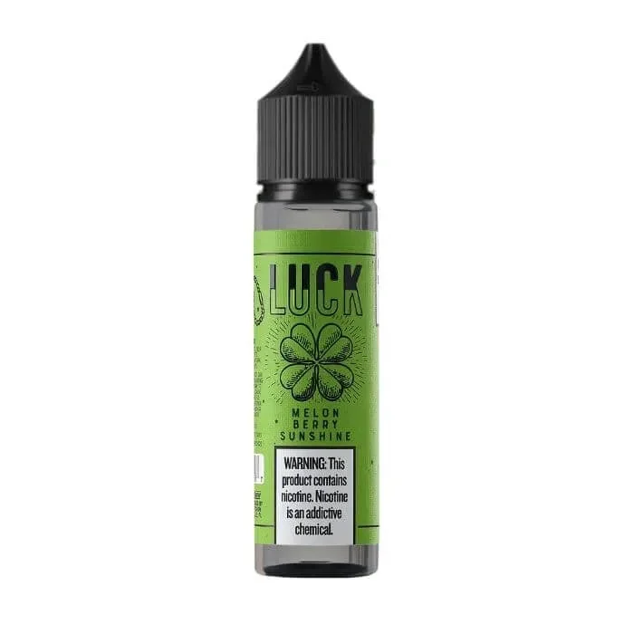 Fortune Luck E-Liquid by Mama’s E-Liquid