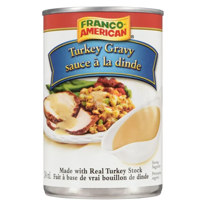 Franco-American Turkey Gravy, 284-ml