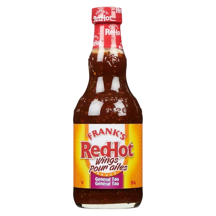 Frank’s RedHot Wings Sauce General Tao, 354 ml