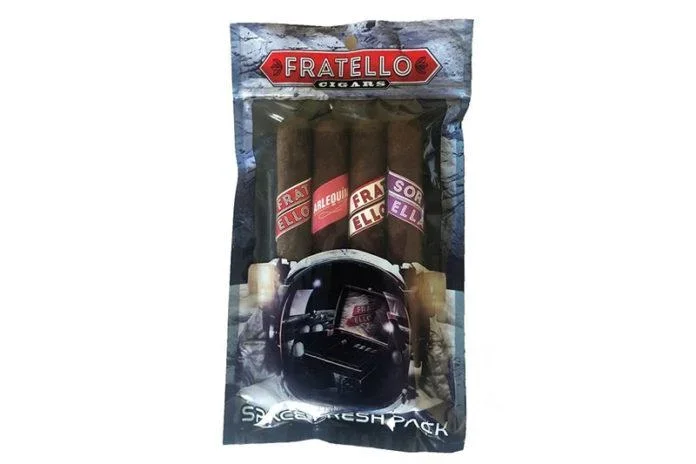 Fratello Space Fresh Pack Sampler