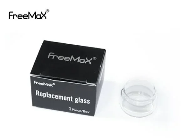 FreeMax Fireluke 2 5ML Replacement Glass
