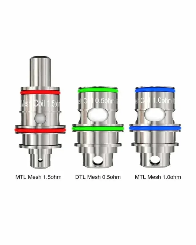 Freemax Fireluke 22 Coils