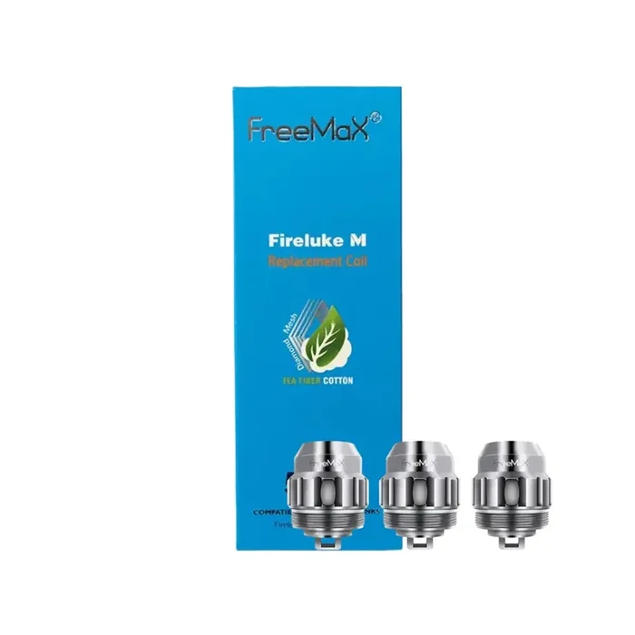 Freemax Fireluke M-TX Replacement Coil (5-Pack)