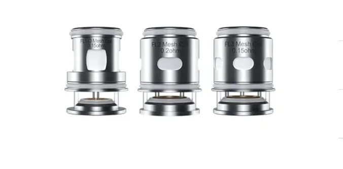 FREEMAX FIRELUKE SOLO MESH REPLACEMENT COILS (5 PACK)