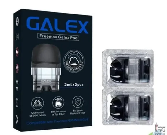 Freemax Galex 2ML Replacement Pods