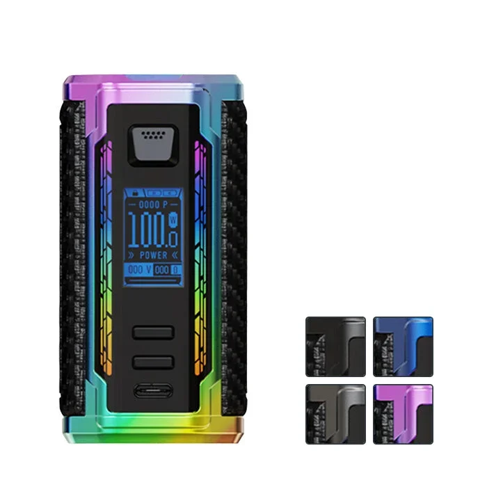 Freemax Maxus 3 200W Mod