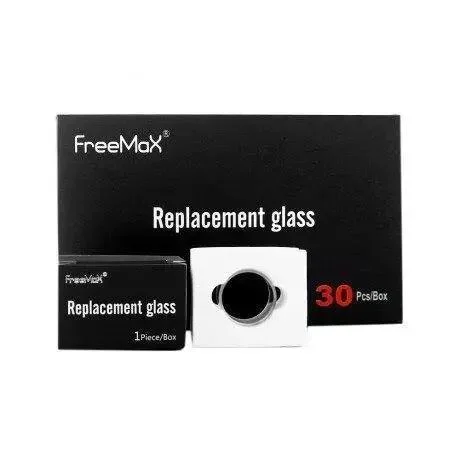 Freemax Twister Glass Tube 3ml-5ml