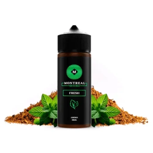 Fresh 30ml (Longfill) (Montreal)