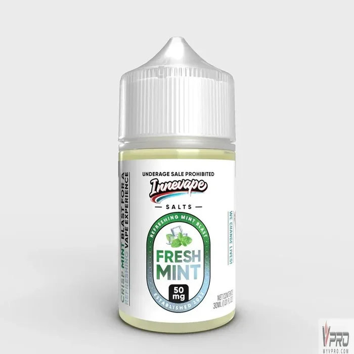 Fresh Mint – Innevape Salts 30mL