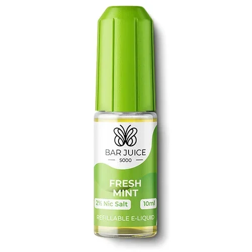 Fresh Mint by Bar Juice 5000