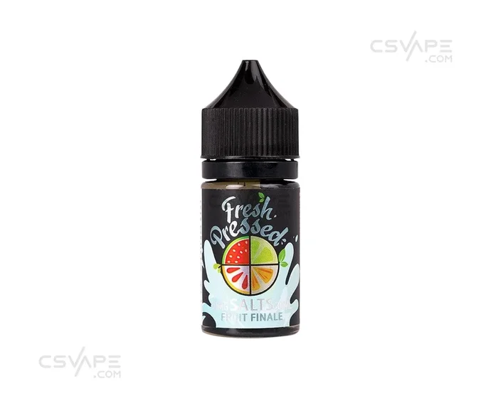 Fresh Pressed Salts Fruit Finale