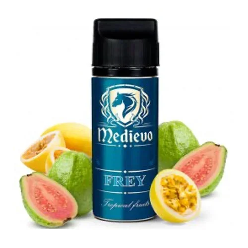 Frey 100ml – Medievo by Drops