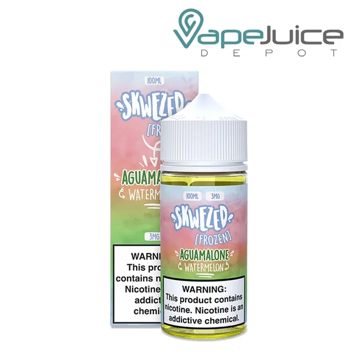 Frozen Aguamelone Skwezed eLiquid 100ml