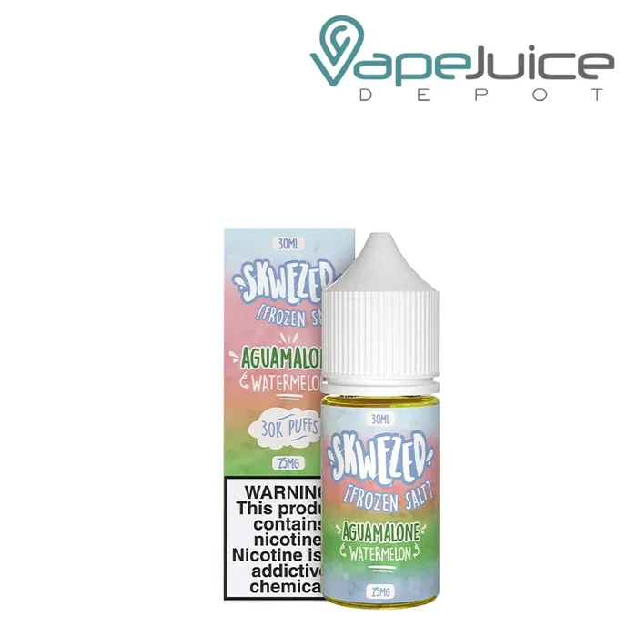 Frozen Aguamelone Skwezed Salt 30ml