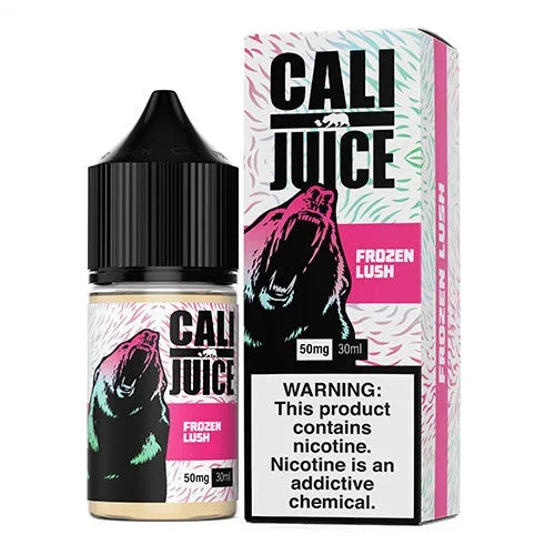 Frozen Lush by Cali Juice Salt Nic 30ML