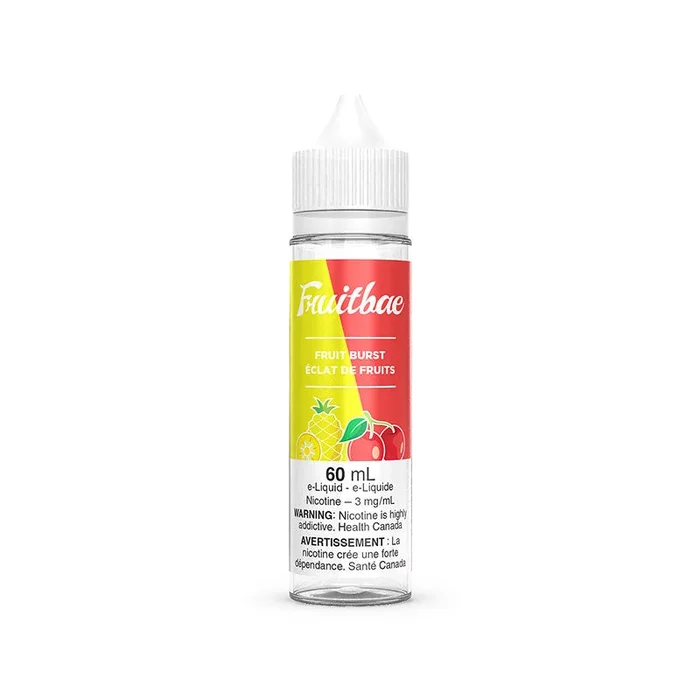 Fruit Burst By Fruitbae E-Liquid