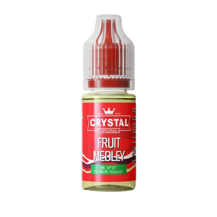Fruit Medley SKE Salts by Crystal 10ml