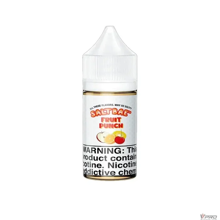 Fruit Punch – SaltBae50 Salt 30mL