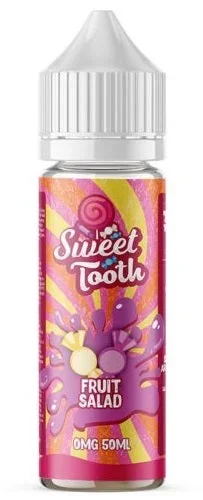 Fruit Salad E Liquid by Sweet Tooth