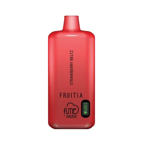 Fruitia x Fume 8000 Puffs Disposable Vape Device – 1PC