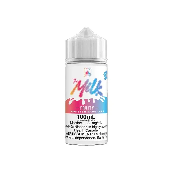 Fruity by The Milk (Monster Vape Labs) 100mL