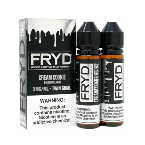 FRYD Cream Cookie 120mL