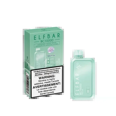 Fuji Ice – Elf Bar BC10000