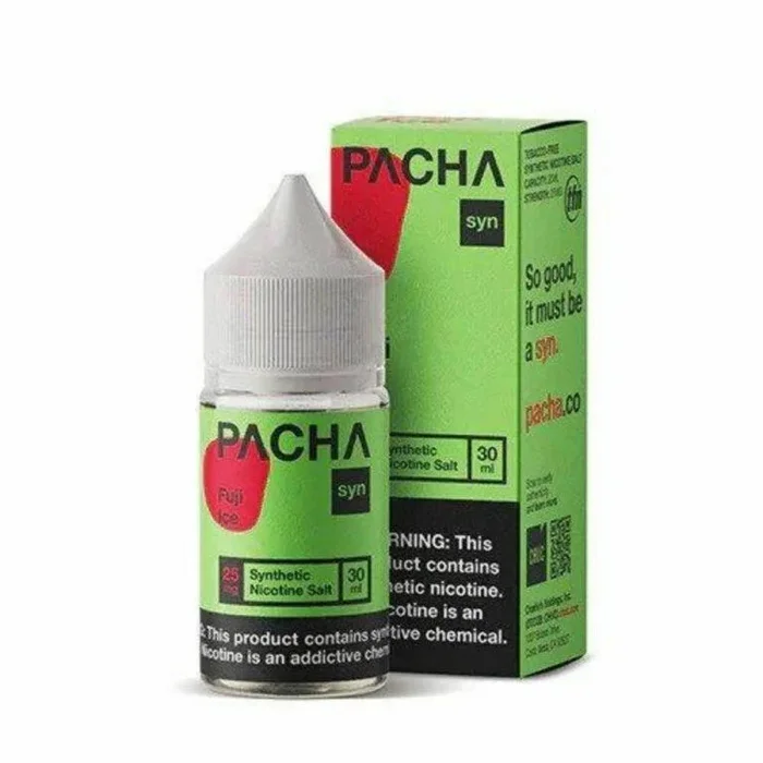 Fuji Ice – Pachamama Salt 30mL