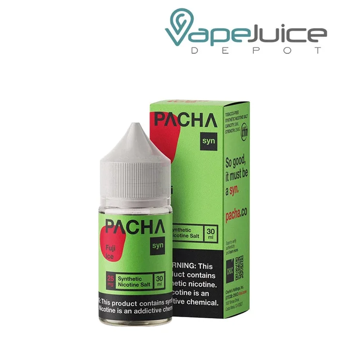 Fuji Ice PachaMama Syn Salts 30ml