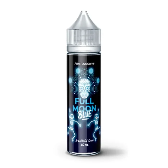 FULL MOON Blue – E-liquido 50ml