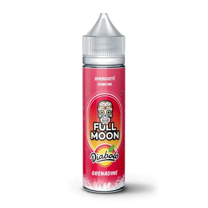 FULL MOON Diabolo Grenadine – E-liquide 50ml