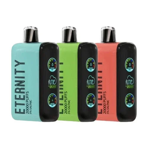 Fume ETERNITY 2% Disposable Vape Device – 3PK