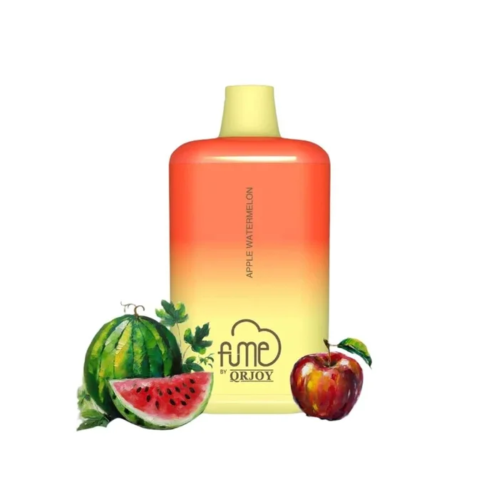 Fume Recharge 5000 Disposable Vape