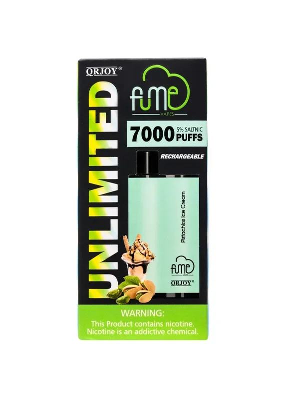 Fume Unlimited 7000 Disposable Vape