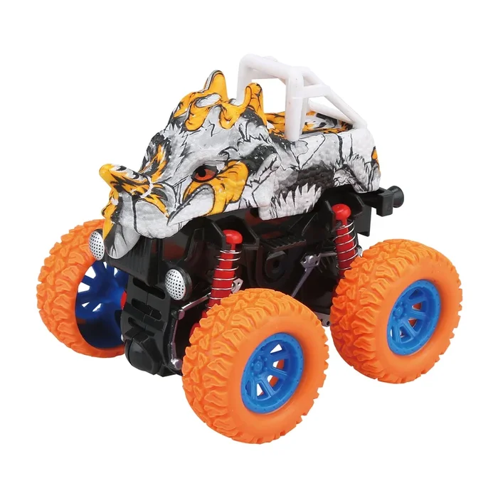 Funatic Friction Stunt Car