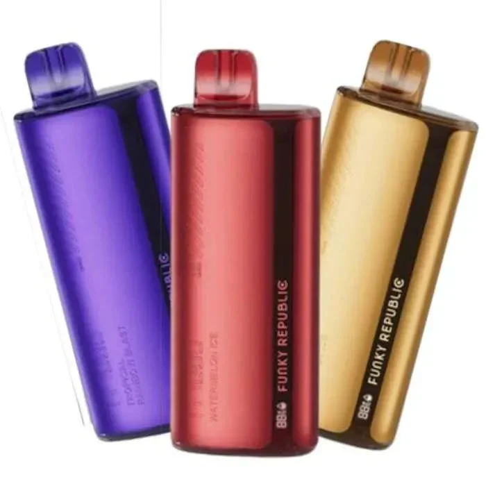 Funky Republic TI7000 Vape